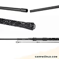 Sonik Sonik Xtractor+ Rod Dark Camo 3.00lb