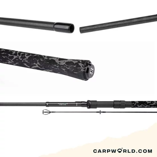 Sonik Sonik Xtractor+ Rod Dark Camo 3.00lb