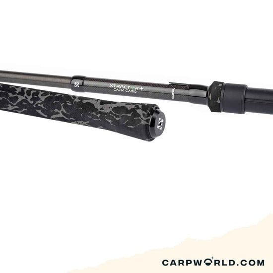 Sonik Sonik Xtractor+ Rod Dark Camo 3.00lb