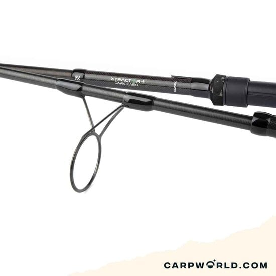 Sonik Sonik Xtractor+ Rod Dark Camo 3.00lb