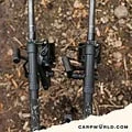 Sonik Sonik Xtractor+ Rod Dark Camo 3.00lb
