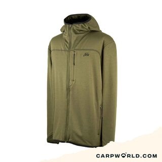 Fortis Trail Hoodie Olive