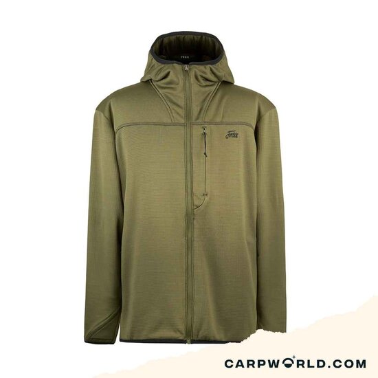 Fortis Eyewear Fortis Trail Hoodie Olive