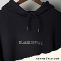 Subsurface Subsurface Flec Hood Ash Black