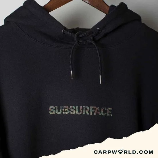 Subsurface Subsurface Flec Hood Ash Black