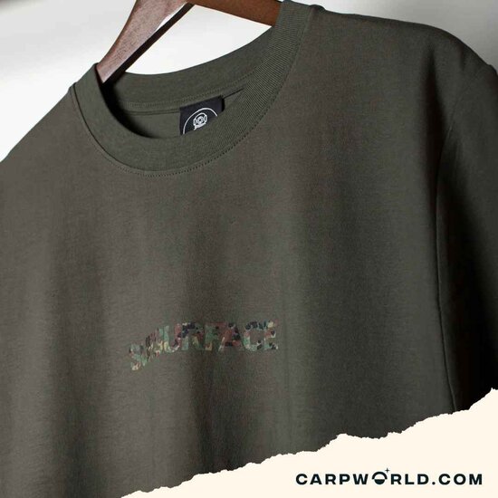 Subsurface Subsurface Flec Tee Khaki