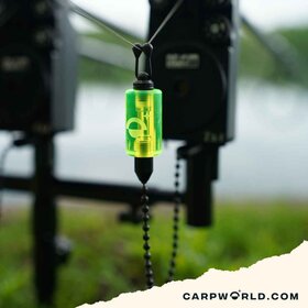 GeertOoms & Carpworld.com Logo Bobbin