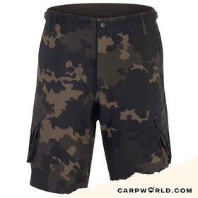 Korda Kombat Shorts Dark Kamo