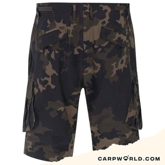 Korda Korda Kombat Shorts Dark Kamo