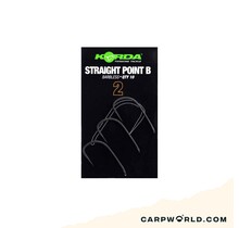 Korda Straight Point Barbless