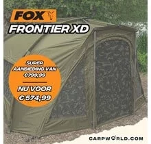 Fox Frontier XD