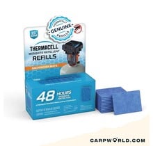Thermacell Backpacker Navulling 48h