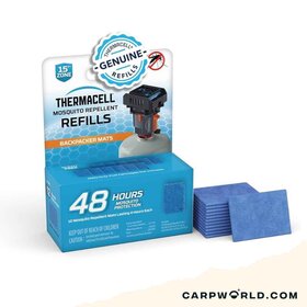 Thermacell Backpacker Navulling 48h