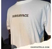 Subsurface Flec Tee White