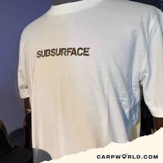 Subsurface Subsurface Flec Tee White