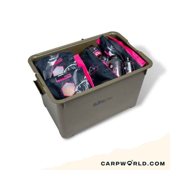 Nash Nash Bank Life Stacker Storage Box