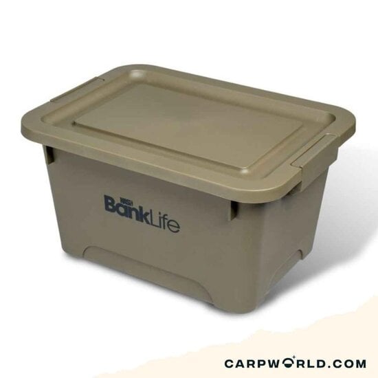 Nash Nash Bank Life Stacker Storage Box