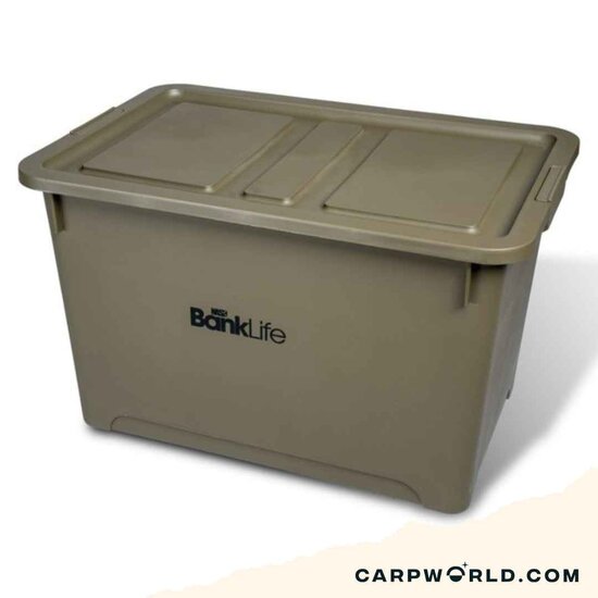 Nash Nash Bank Life Stacker Storage Box