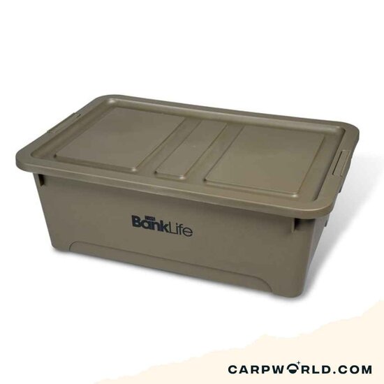 Nash Nash Bank Life Stacker Storage Box