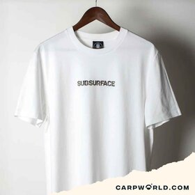 Subsurface Flec Tee White