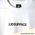 Subsurface Subsurface Flec Tee White