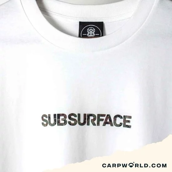 Subsurface Subsurface Flec Tee White