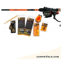 Guru 10ft Feeder Rod & Reel Combo