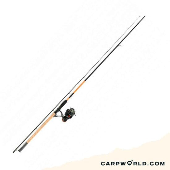 Korda Guru 10ft Feeder Rod & Reel Combo