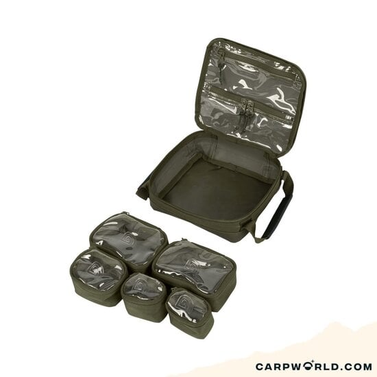 Trakker Products Trakker NXG Modular Lead Pouch System