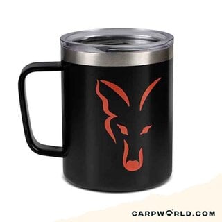Fox Stainless Thermal Mug