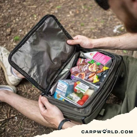 Nash Nash Scope OPS Rucksack Expansion Pack Foil Lined