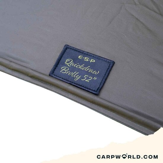 ESP Carpgear ESP Quickdraw Brolly & Mozzy Drape