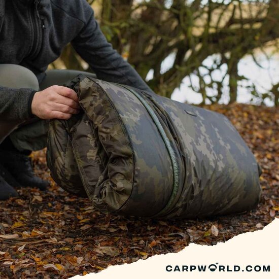 Korda Korda Compac Flat Mat Dark Kamo