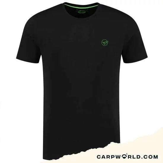 Korda Korda Mandala Tee Black