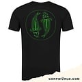 Korda Korda Mandala Tee Black