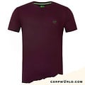 Korda Korda Mandala Tee Burgundy