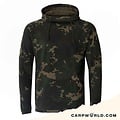 Korda Korda Lightweight Hoodie Dark Kamo