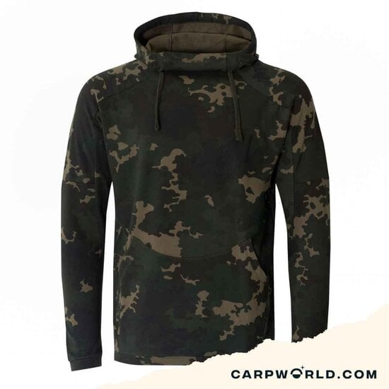 Korda Korda Lightweight Hoodie Dark Kamo