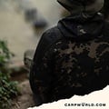Korda Korda Lightweight Hoodie Dark Kamo