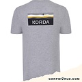 Korda Korda Lakebed Tee Grey