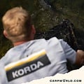 Korda Korda Lakebed Tee Grey