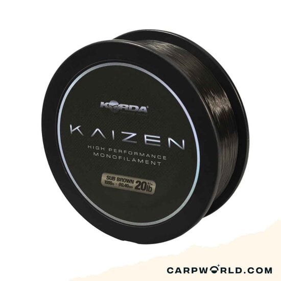 Korda Korda Kaizen Mono Brown