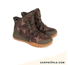 Fox Khaki / Camo V2 Boot