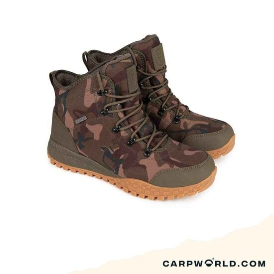 Fox Fox Khaki / Camo V2 Boot
