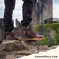 Fox Fox Khaki / Camo V2 Boot