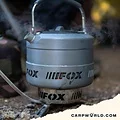Fox Fox Cookware Infrared Power Boil Kettle 1L