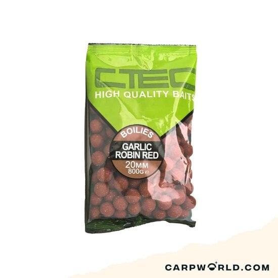 Grade C-TEC Boilies 20mm 800gr