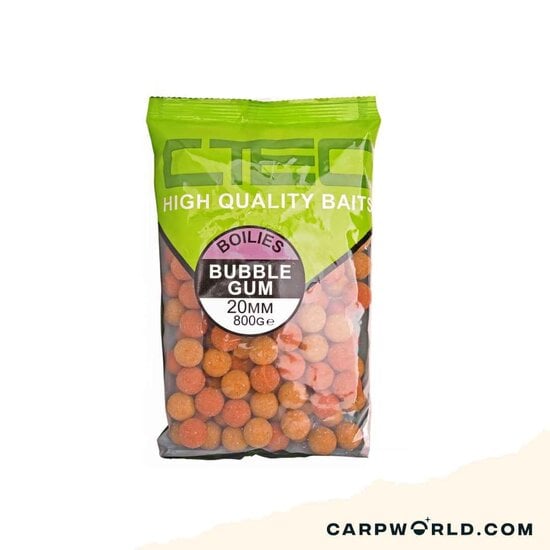 Grade C-TEC Boilies 20mm 800gr