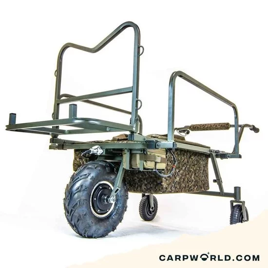 Solar Tackle Solar SP C-Tech Power Barrow
