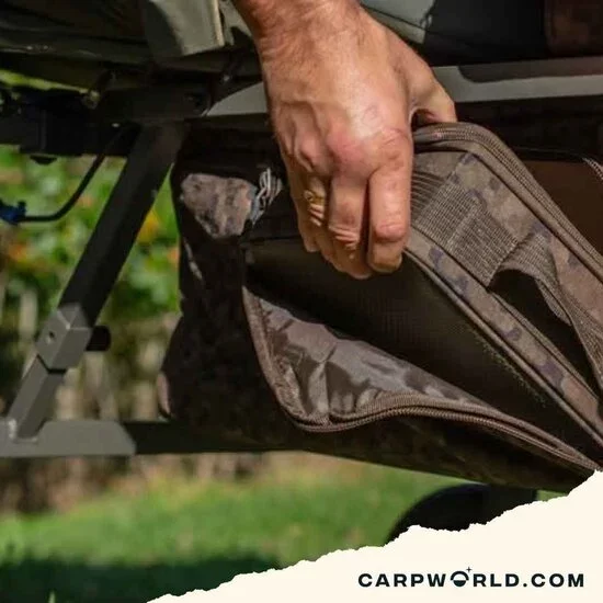 Solar Tackle Solar SP C-Tech Power Barrow